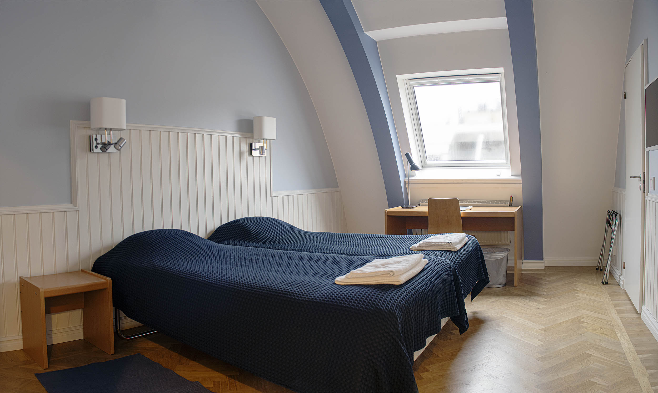 Admiral´s suite